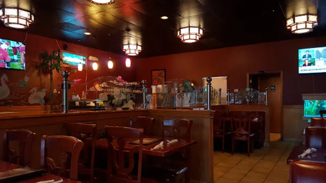 Dragon Den Chinese Restaurant