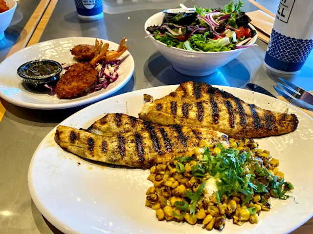 California Fish Grill