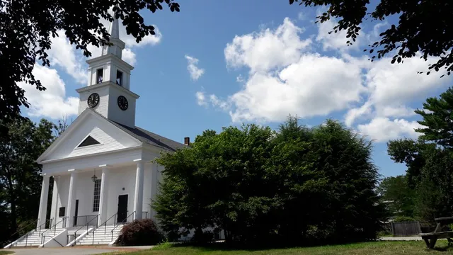 Unitarian Church of Sharon