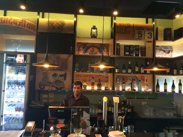 Namaste Indian Restaurant and Bar