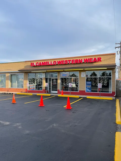 El Camello Western Wear