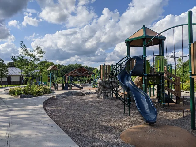 Yentile Farm Recreational Facility