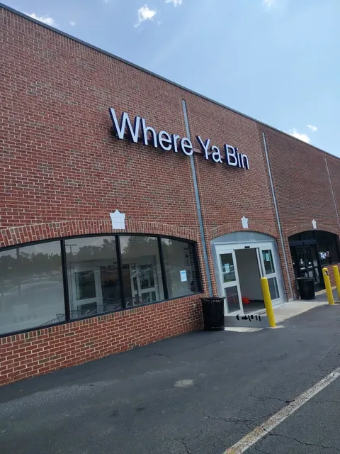 Where Ya Bin Richmond