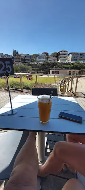 Tamarama Beach Kiosk
