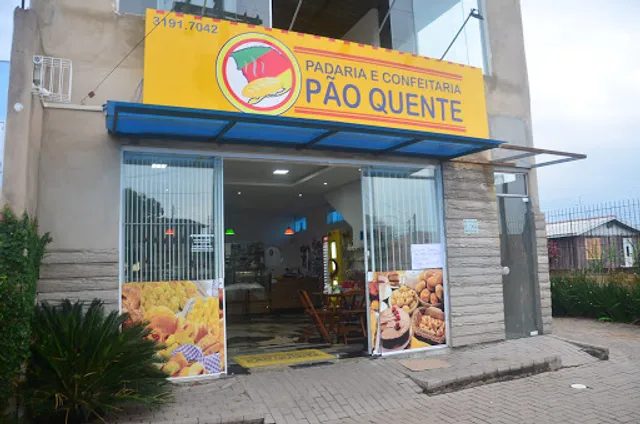 Padaria e Confeitaria Pão Quente