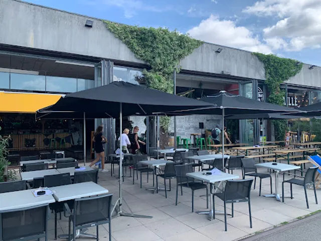 La Terrasse de l’Île