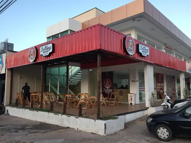 Bulldog Burguer - Turu