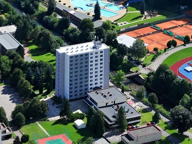 Hotel Patria Trutnov
