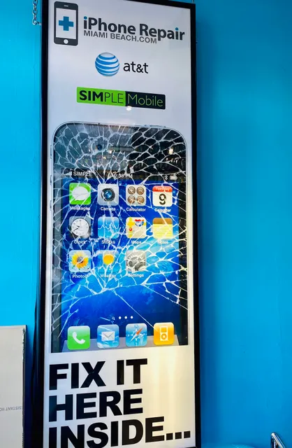 iPhone Repair Miami Beach
