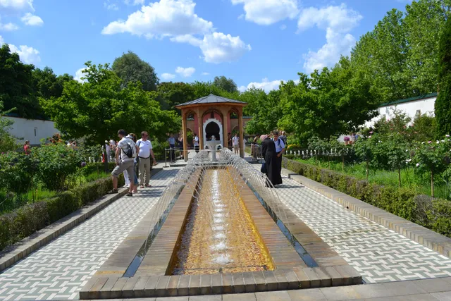 Eingang Nord Gärten der Welt