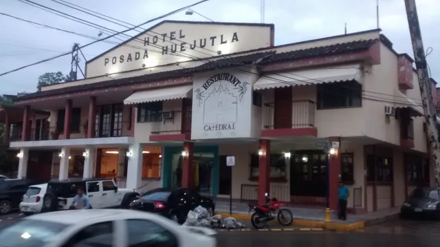 Hotel Posada Huejutla