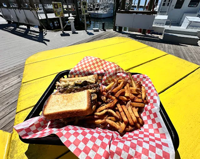 Brian's Boardwalk Grill