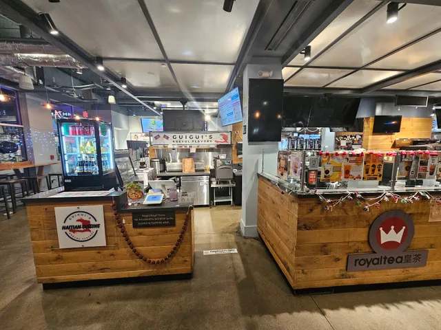 Guigui's Kreyol Flavors