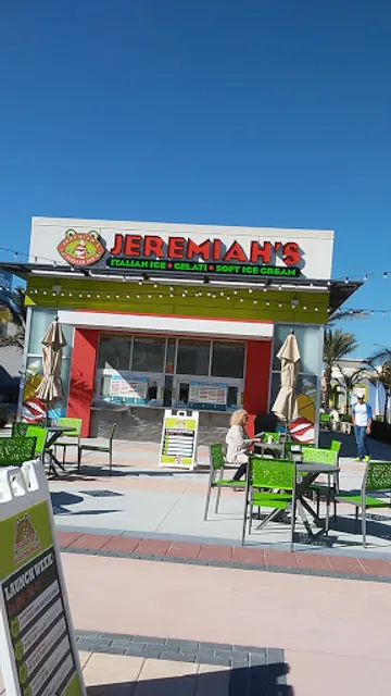 Jeremiah's Italian Ice