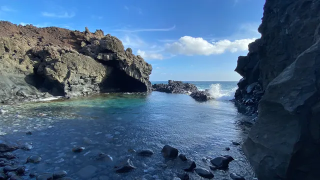Hoapili Trail - Trailhead