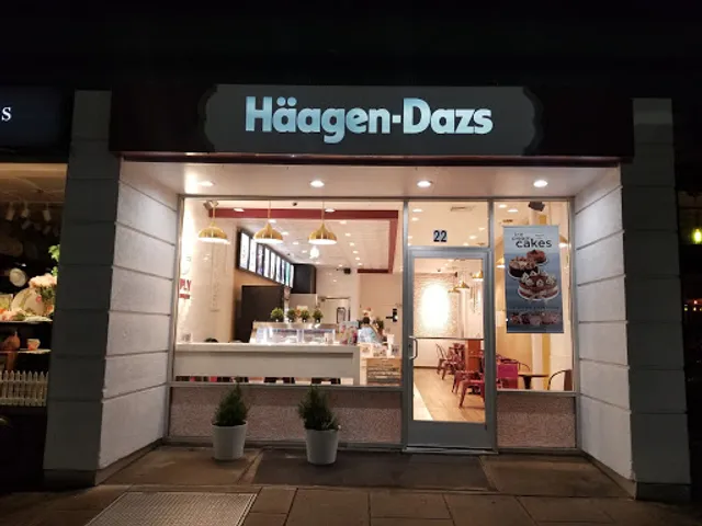 Häagen-Dazs Ice Cream Shops