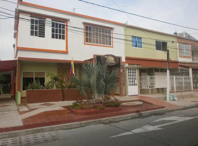 Hotel Garza Morena