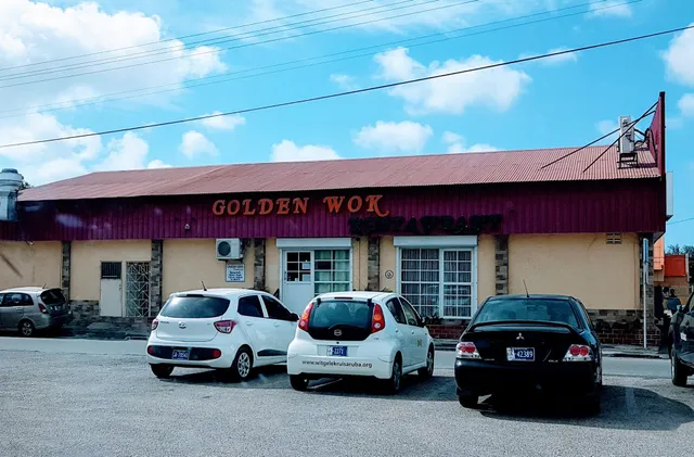 Golden Wok Restaurant