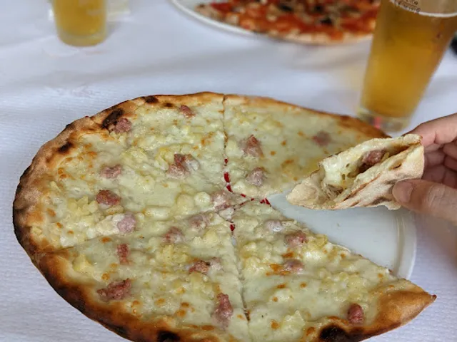Pizzeria Del Cucu' Di Cuculli Silvia