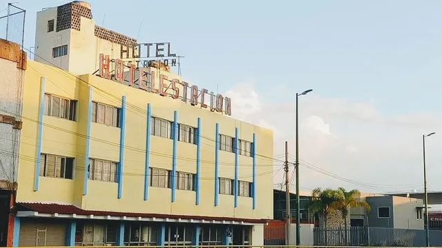Hotel Estación