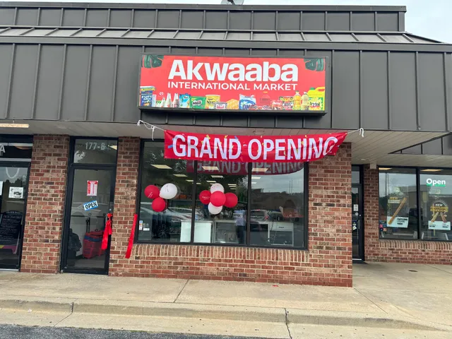 Akwaaba International Market