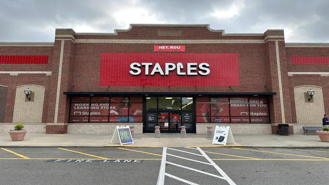 Staples