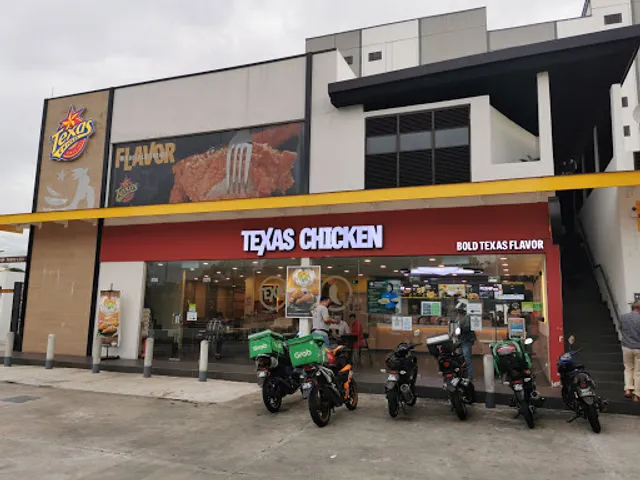 Texas Chicken @ KL-Seremban Highway