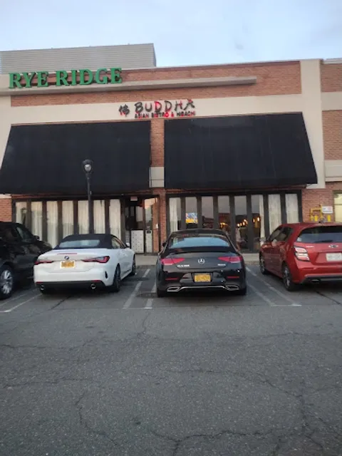 Buddha Asian Bistro & Hibachi