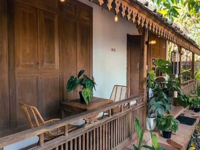 Omah Joho Guesthouse