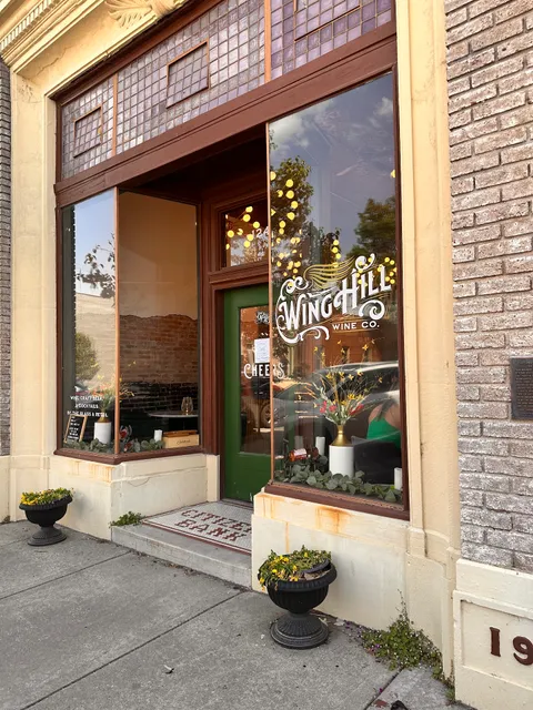 Wing Hill Wine Co.
