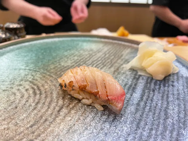 Sushi Masa x Taiko