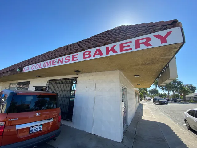 La Colimense Bakery