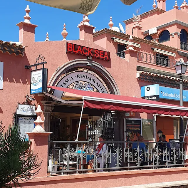 Black Sea Restaurant & Burguers Gourmet