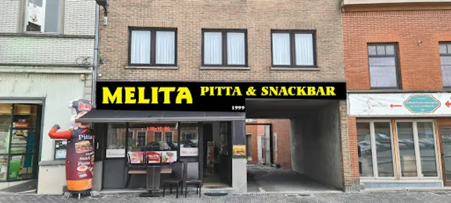 Pitta Kapsalon Snackbar MELITA