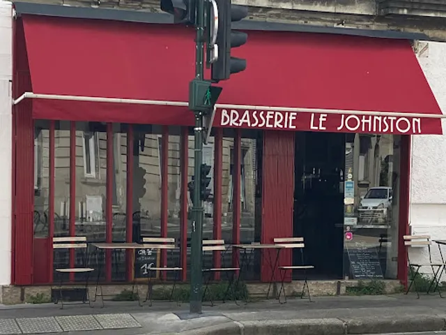 Brasserie le johnston