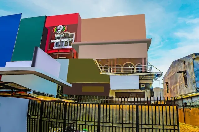 OYO 92384 Homestay Vip