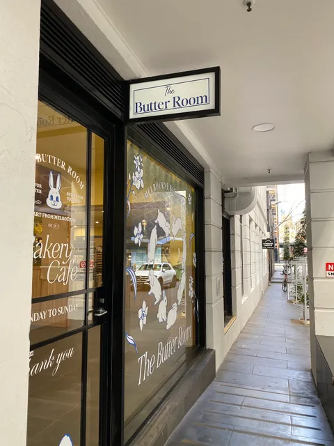 The Butter Room