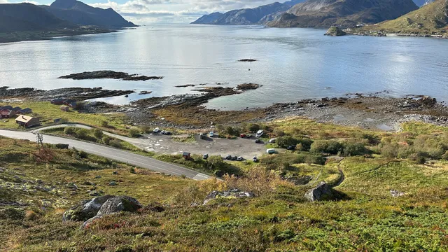 Trail Head Offersøykammen