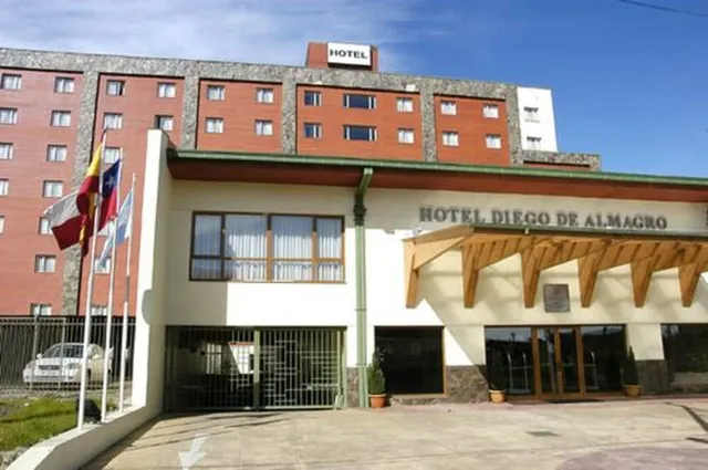 Hotelera Diego de Almagro
