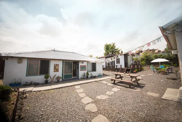 Shanti Shanti Guest House