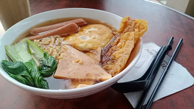 OldTown White Coffee (Simpang Empat Outlet)