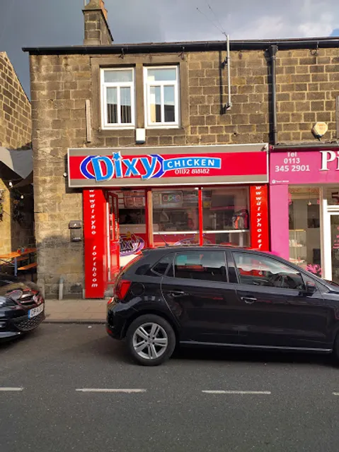 Dixy Chicken Horsforth