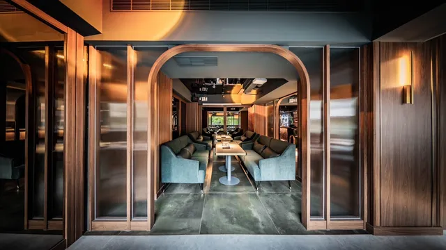 Joiny Taipei 招台北餐酒館