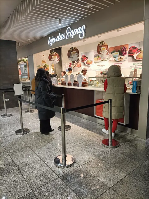Loja das Sopas