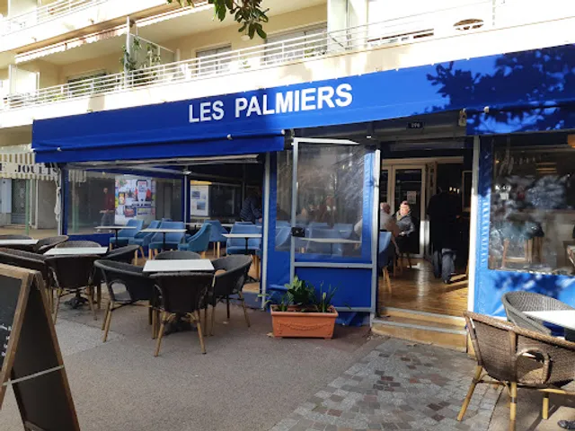 Bar Les Palmiers