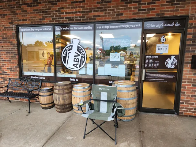 ABV Barrel Shop