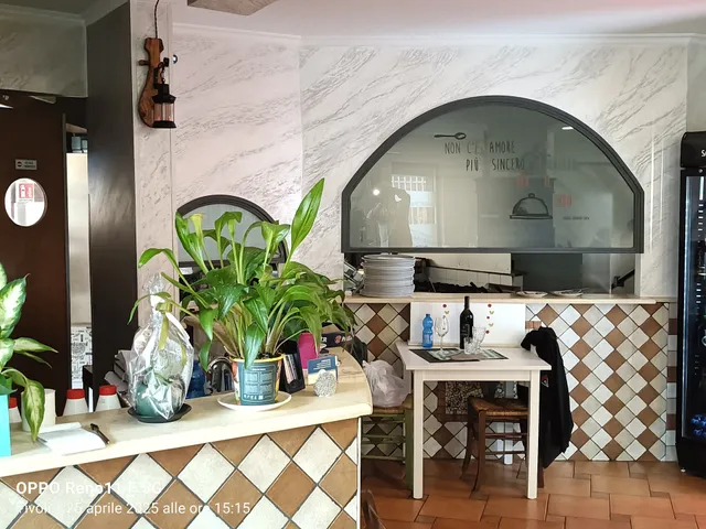 Trattoria Pizzeria Tivoli da Gianfry