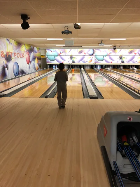 Warrior Lanes Bowling Center