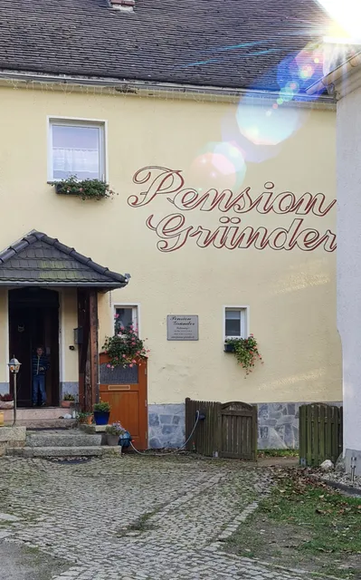Pension Gründer