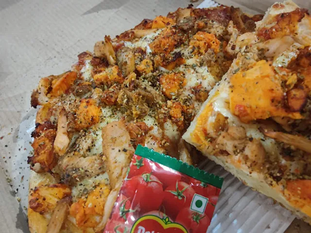 Domino's Pizza | Jayasree Gardens, Rajahmundry